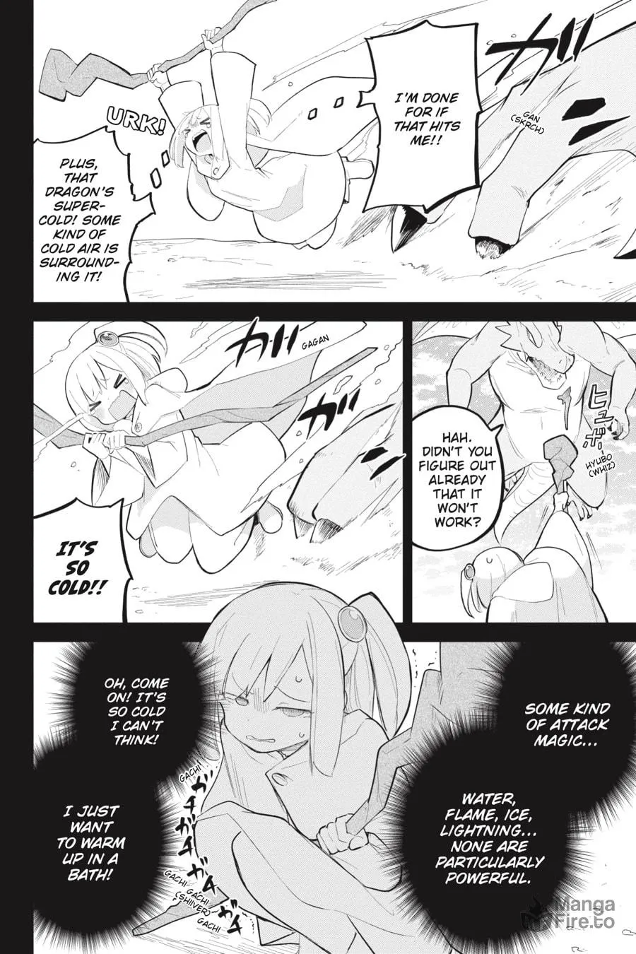 I’ve Been Killing Slimes for 300 Years and Maxed Out My Level Chapter 69 page 30 - 