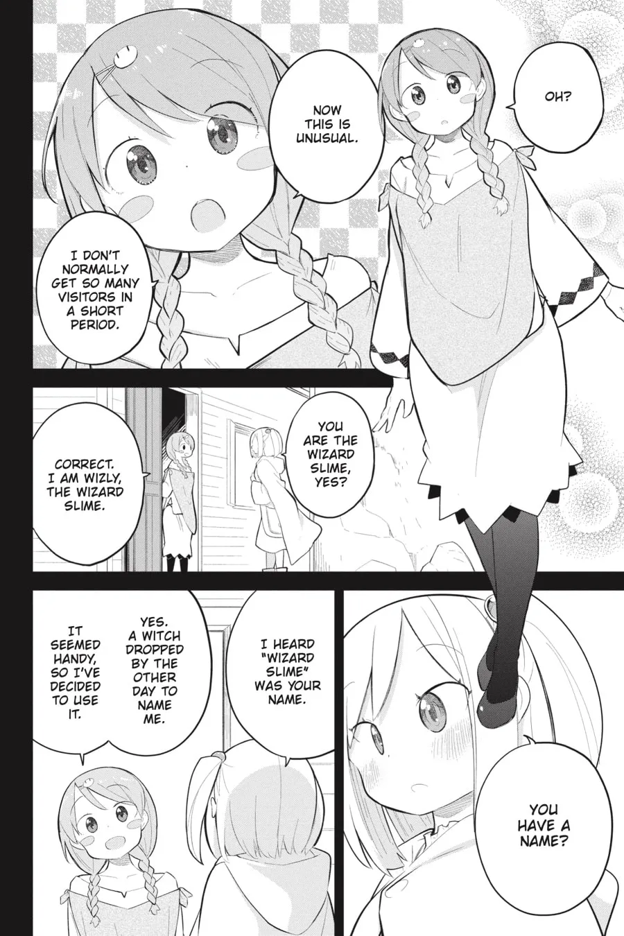 I’ve Been Killing Slimes for 300 Years and Maxed Out My Level Chapter 69 page 4 - 