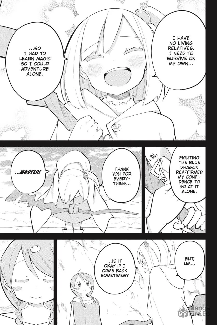 I’ve Been Killing Slimes for 300 Years and Maxed Out My Level Chapter 69 page 36 - 