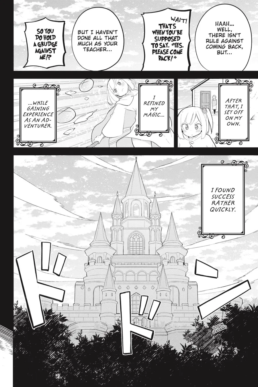 I’ve Been Killing Slimes for 300 Years and Maxed Out My Level Chapter 69 page 37 - 