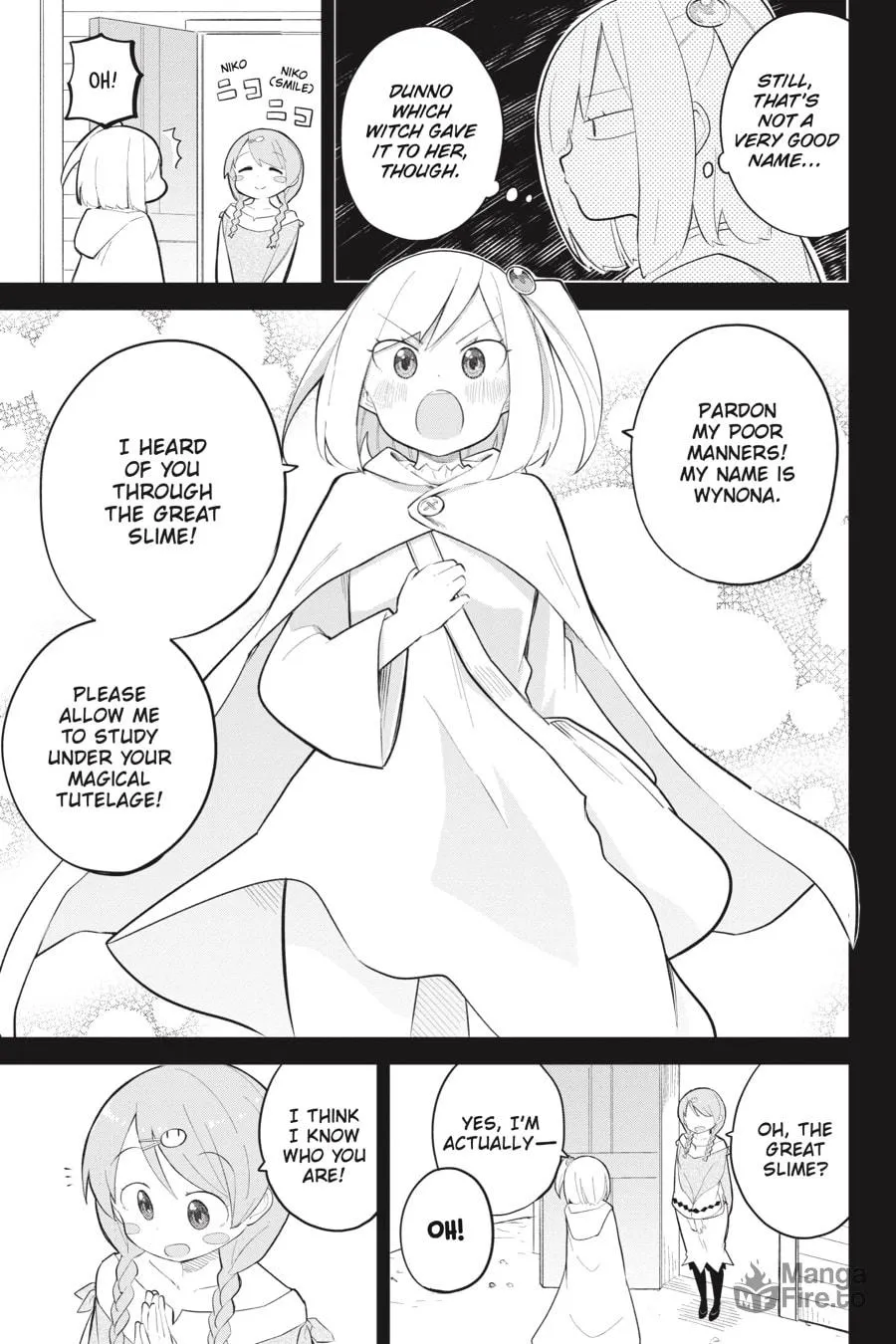 I’ve Been Killing Slimes for 300 Years and Maxed Out My Level Chapter 69 page 5 - 