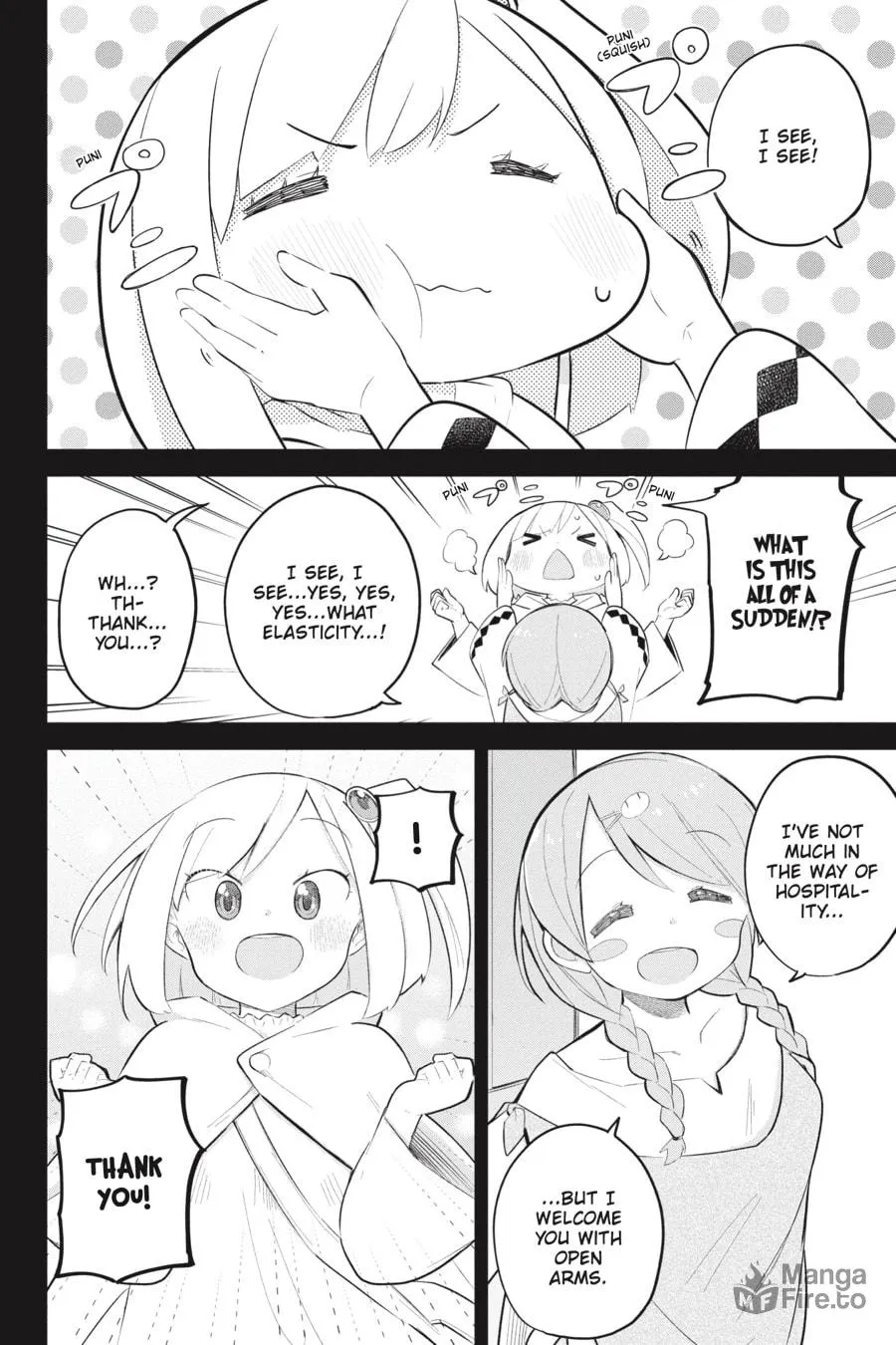 I’ve Been Killing Slimes for 300 Years and Maxed Out My Level Chapter 69 page 6 - 