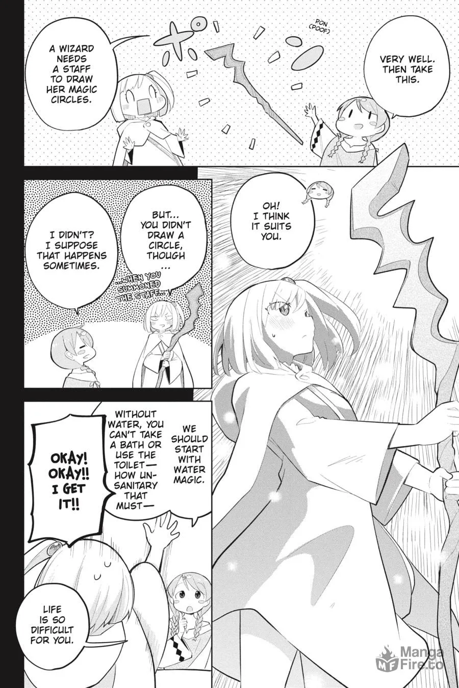 I’ve Been Killing Slimes for 300 Years and Maxed Out My Level Chapter 69 page 10 - 