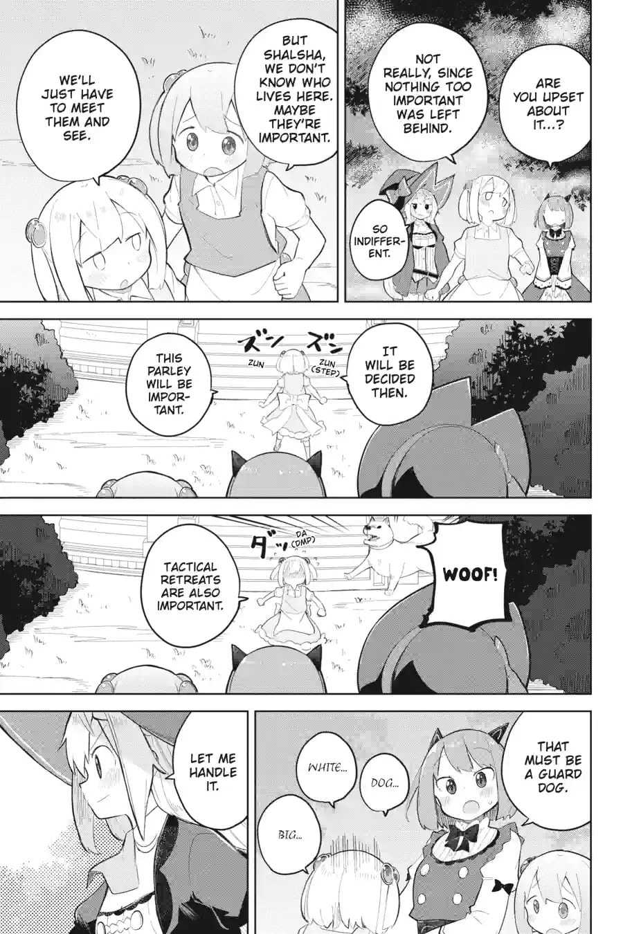 I’ve Been Killing Slimes for 300 Years and Maxed Out My Level Chapter 70.1 page 9 - 