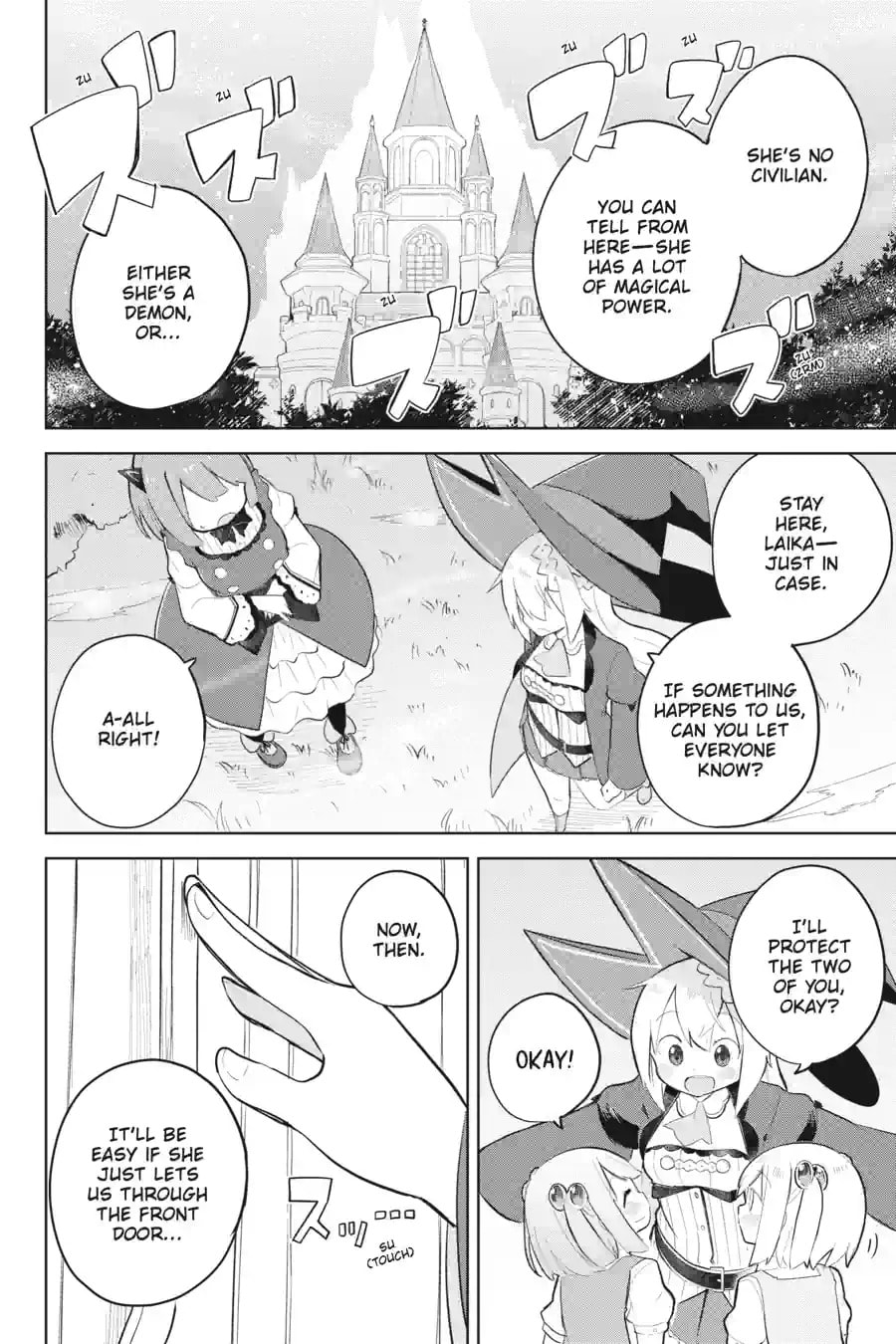 I’ve Been Killing Slimes for 300 Years and Maxed Out My Level Chapter 70.2 page 2 - 