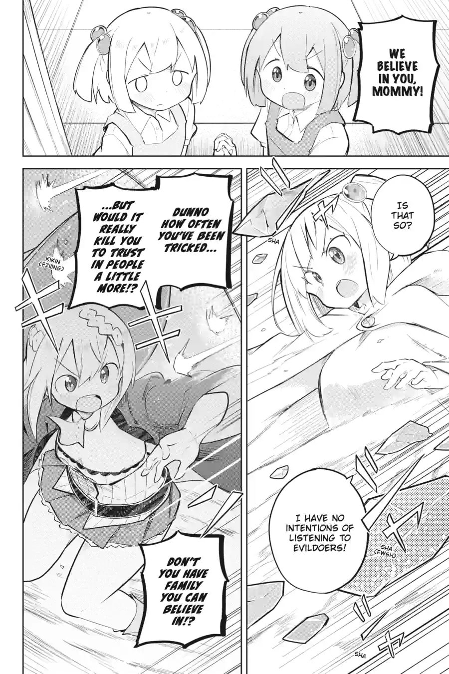 I’ve Been Killing Slimes for 300 Years and Maxed Out My Level Chapter 70.2 page 12 - 