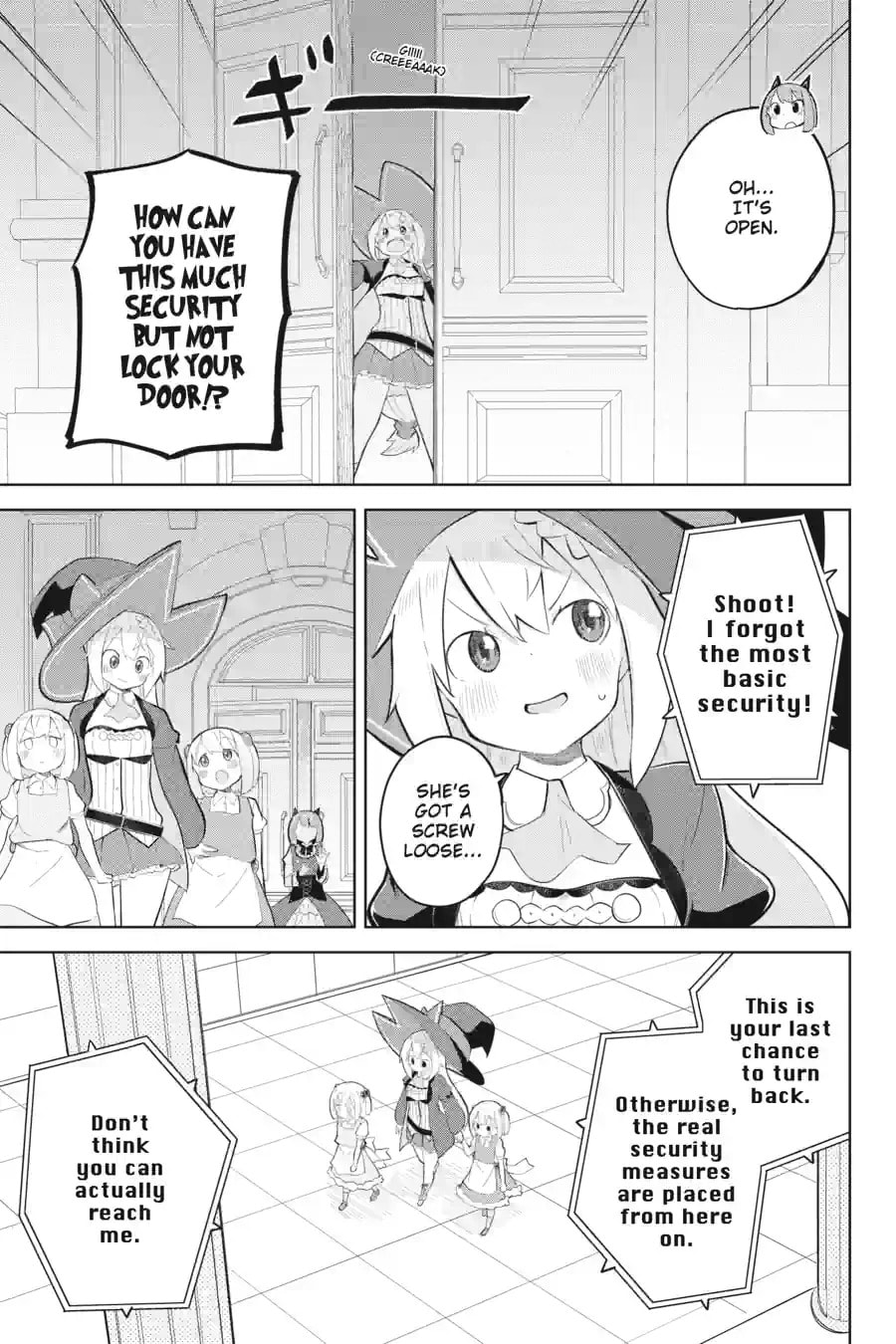 I’ve Been Killing Slimes for 300 Years and Maxed Out My Level Chapter 70.2 page 3 - 
