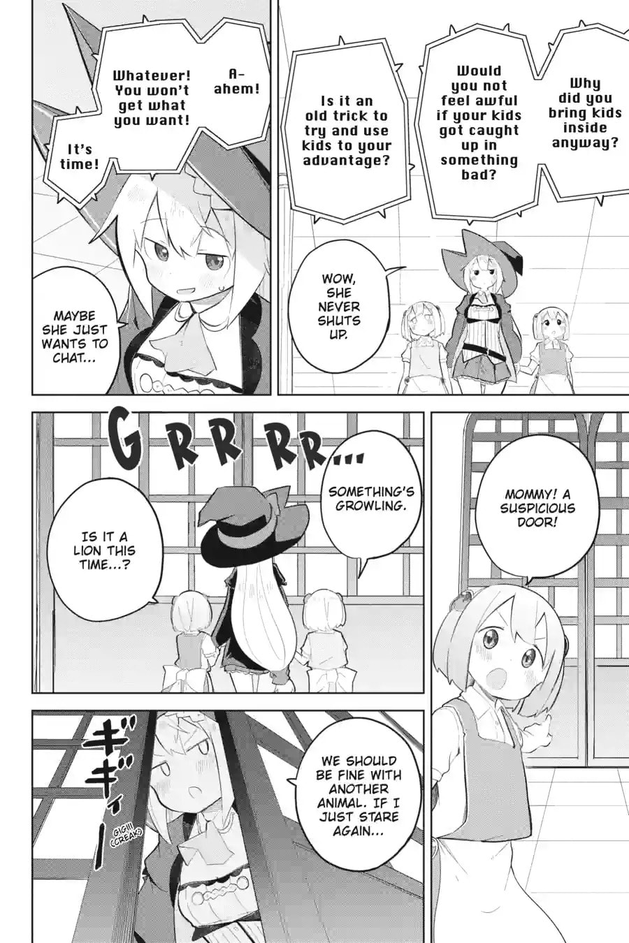 I’ve Been Killing Slimes for 300 Years and Maxed Out My Level Chapter 70.2 page 4 - 