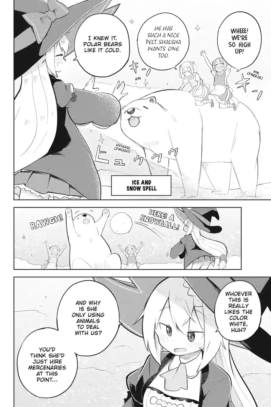 I’ve Been Killing Slimes for 300 Years and Maxed Out My Level Chapter 70.2 page 6 - 
