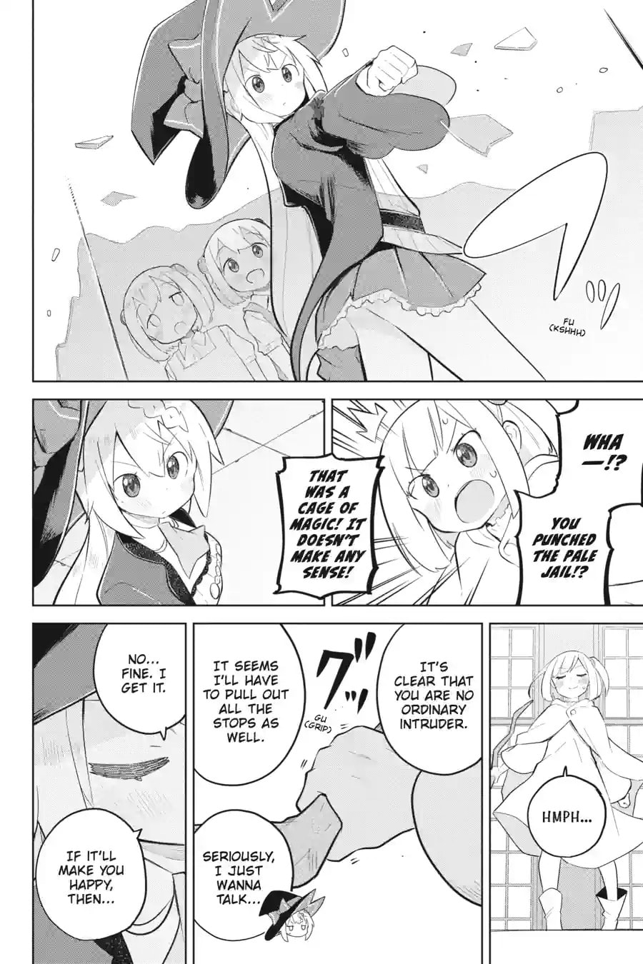 I’ve Been Killing Slimes for 300 Years and Maxed Out My Level Chapter 70.2 page 10 - 