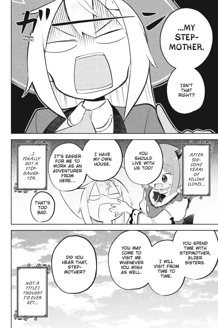 I’ve Been Killing Slimes for 300 Years and Maxed Out My Level Chapter 70.3 page 13 - 