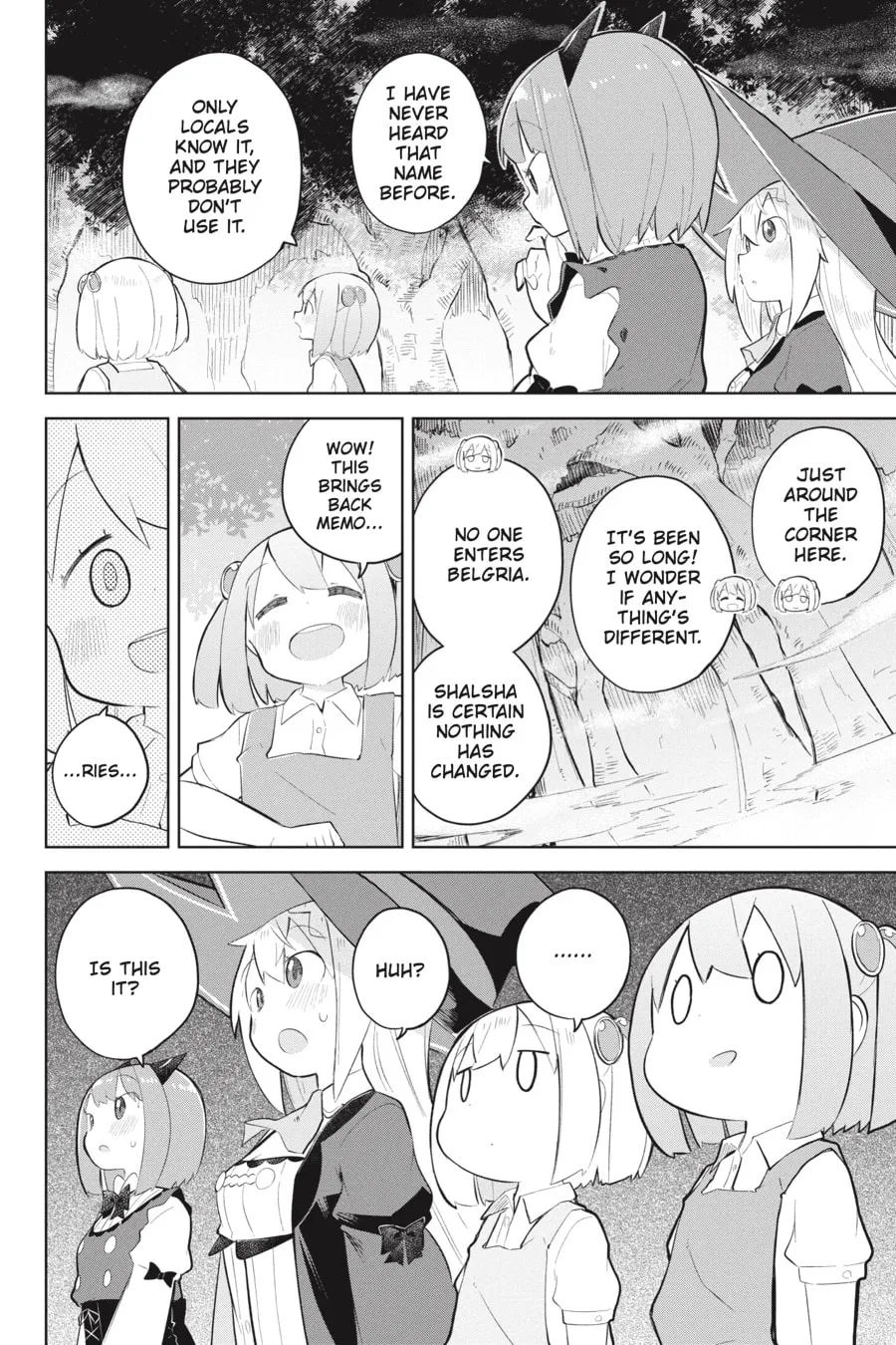 I’ve Been Killing Slimes for 300 Years and Maxed Out My Level Chapter 70 page 2 - 