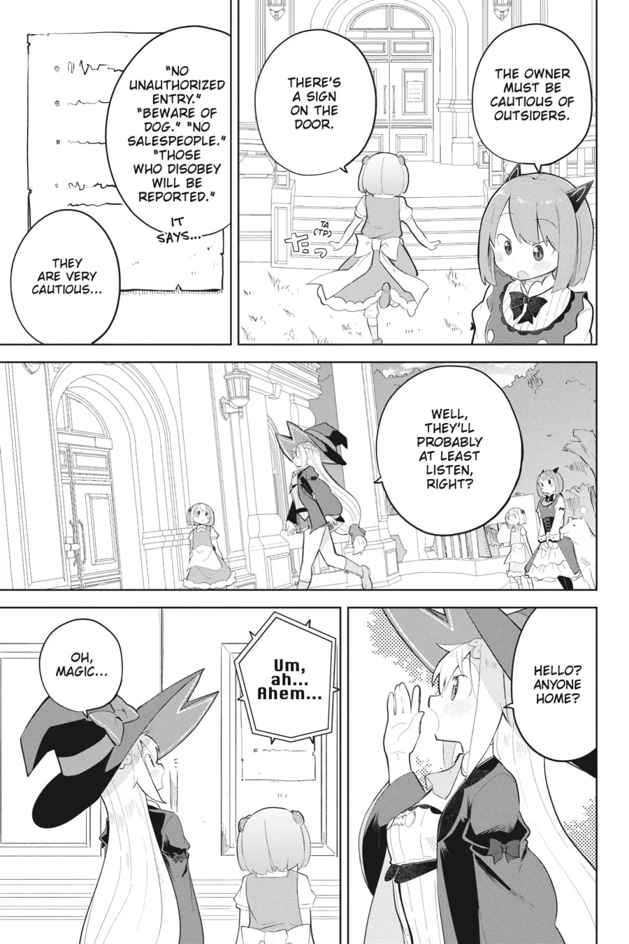 I’ve Been Killing Slimes for 300 Years and Maxed Out My Level Chapter 70 page 11 - 
