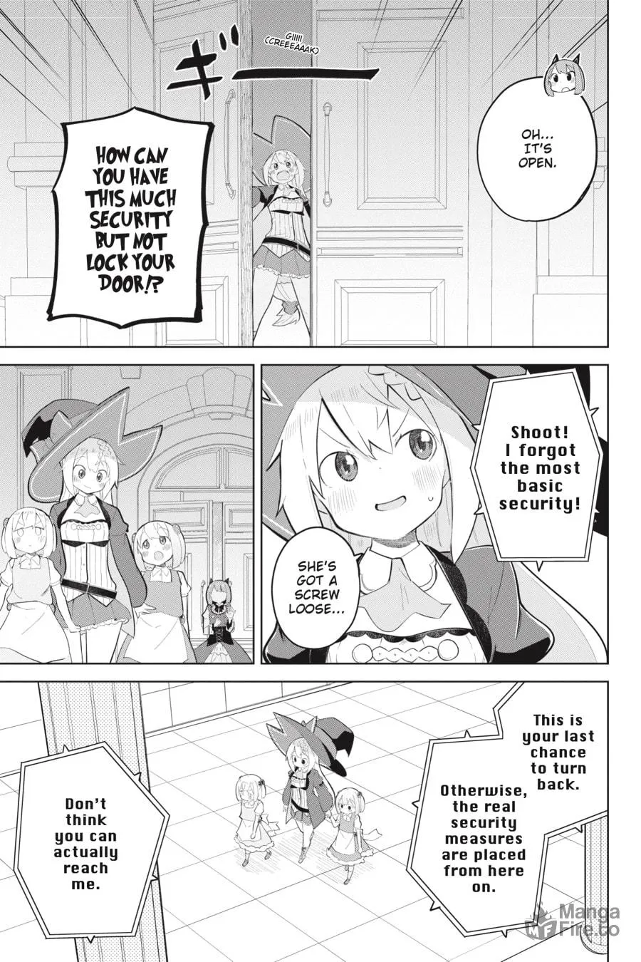 I’ve Been Killing Slimes for 300 Years and Maxed Out My Level Chapter 70 page 15 - 