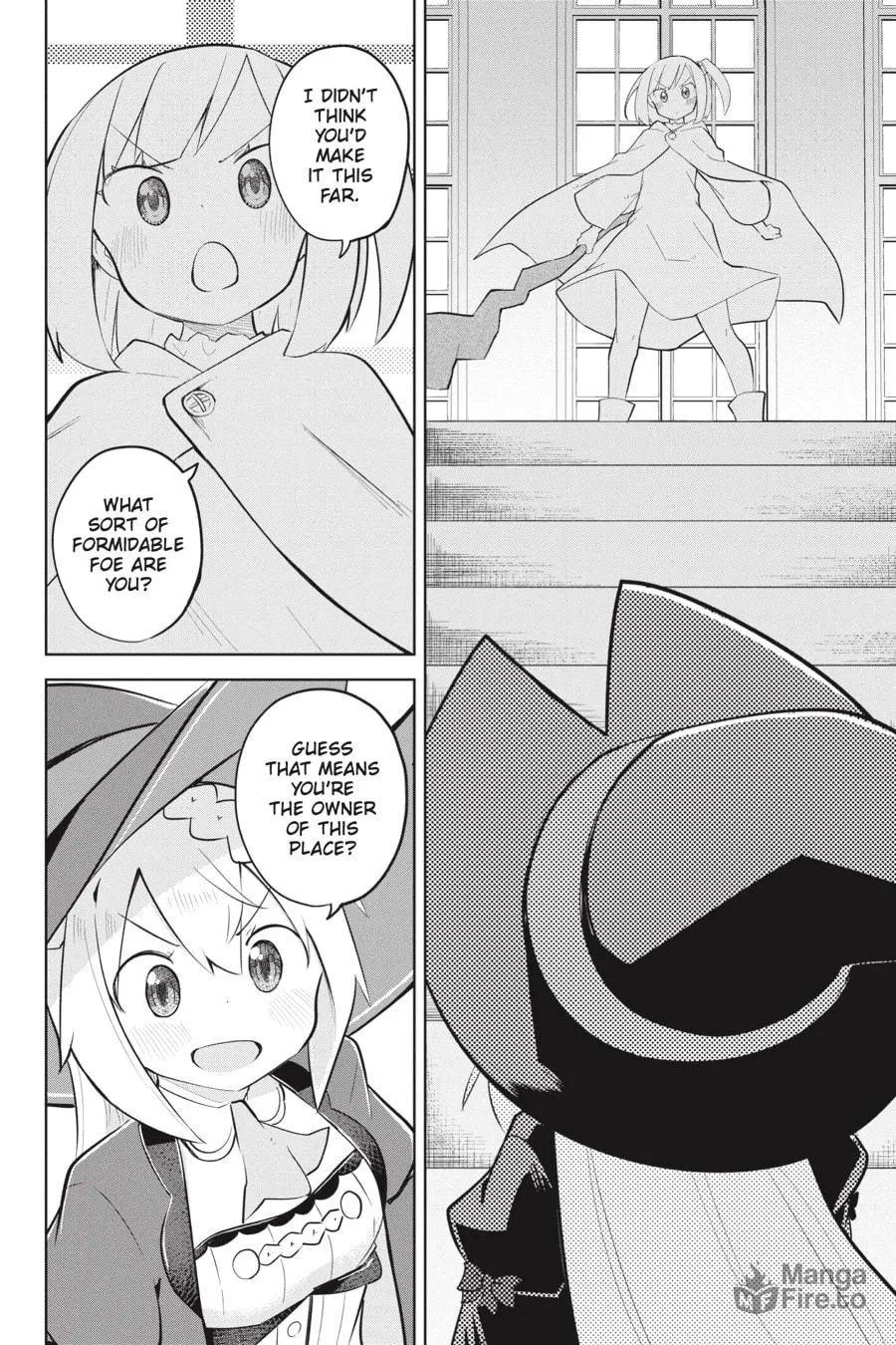 I’ve Been Killing Slimes for 300 Years and Maxed Out My Level Chapter 70 page 20 - 