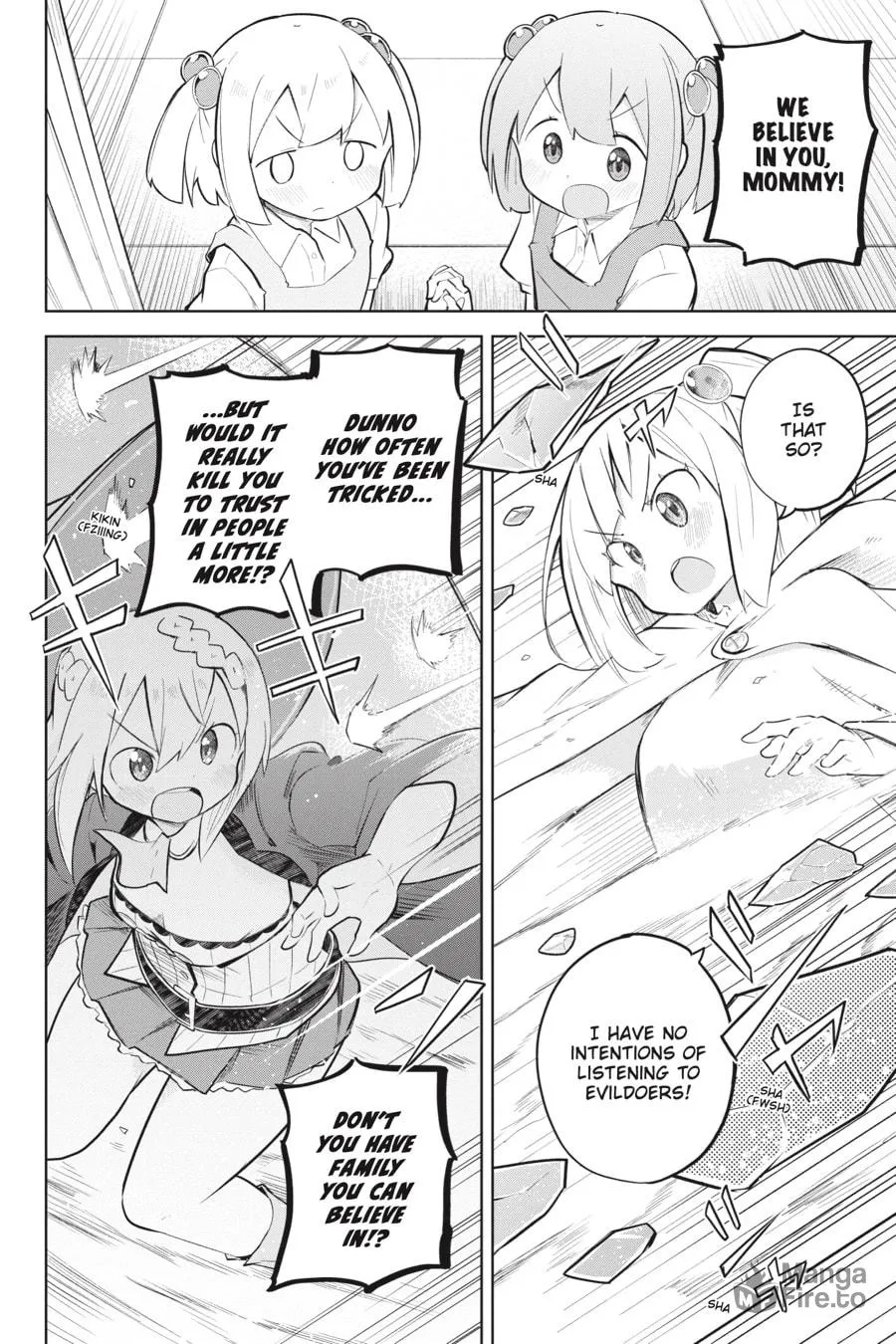 I’ve Been Killing Slimes for 300 Years and Maxed Out My Level Chapter 70 page 24 - 