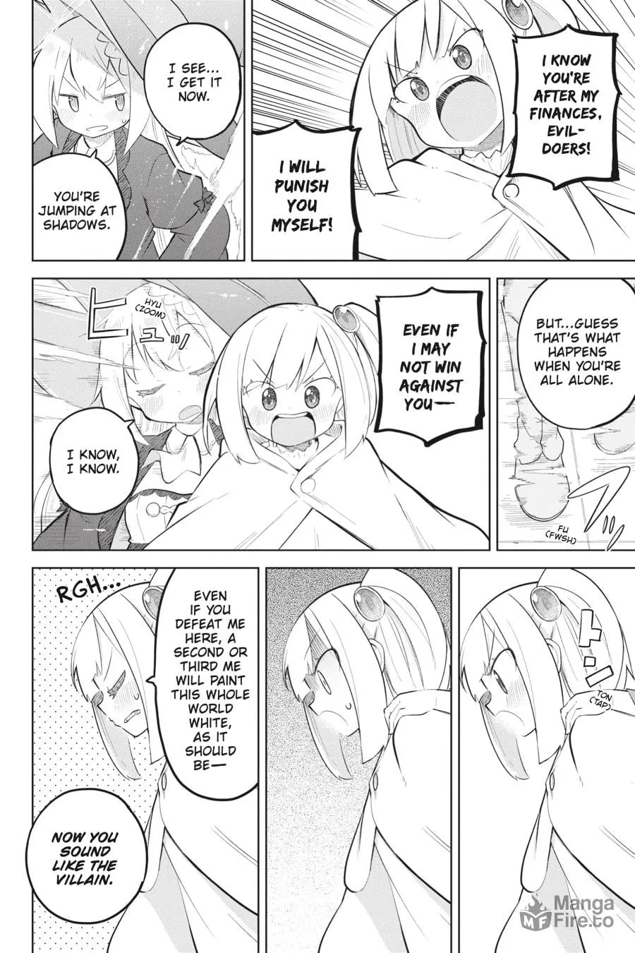 I’ve Been Killing Slimes for 300 Years and Maxed Out My Level Chapter 70 page 30 - 