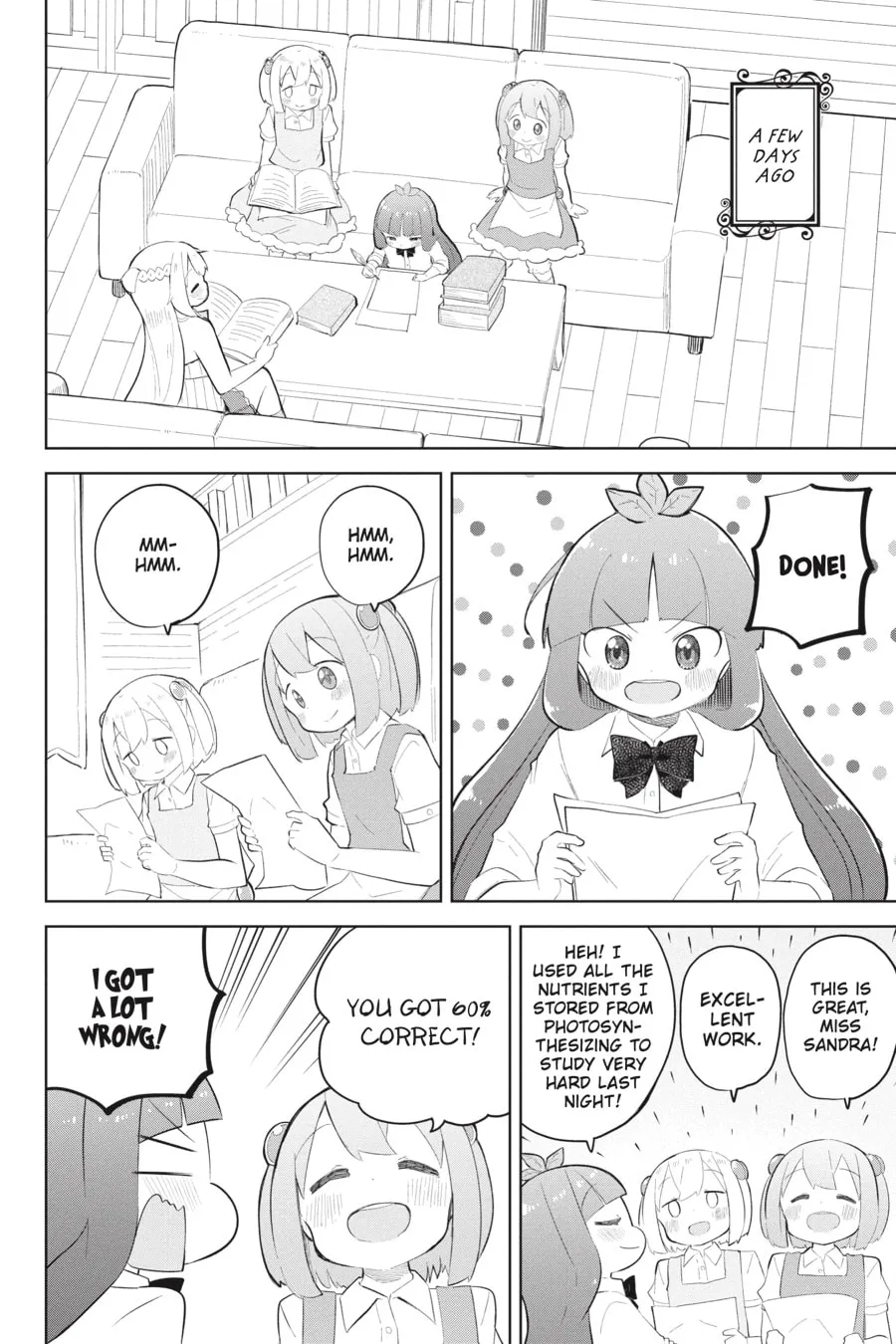 I’ve Been Killing Slimes for 300 Years and Maxed Out My Level Chapter 70 page 4 - 