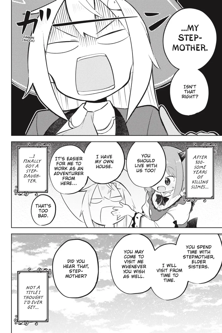 I’ve Been Killing Slimes for 300 Years and Maxed Out My Level Chapter 70 page 38 - 