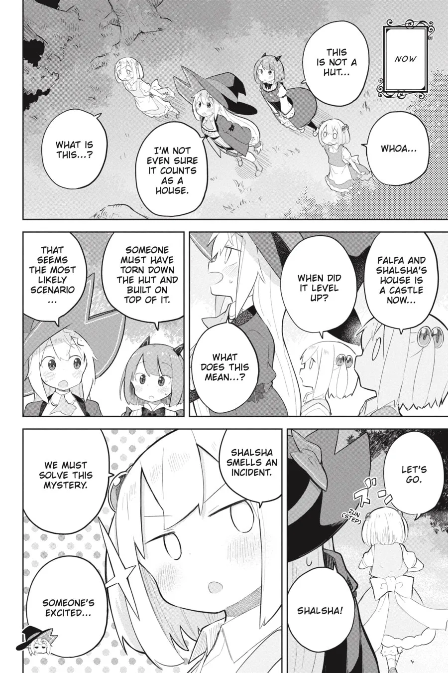 I’ve Been Killing Slimes for 300 Years and Maxed Out My Level Chapter 70 page 8 - 