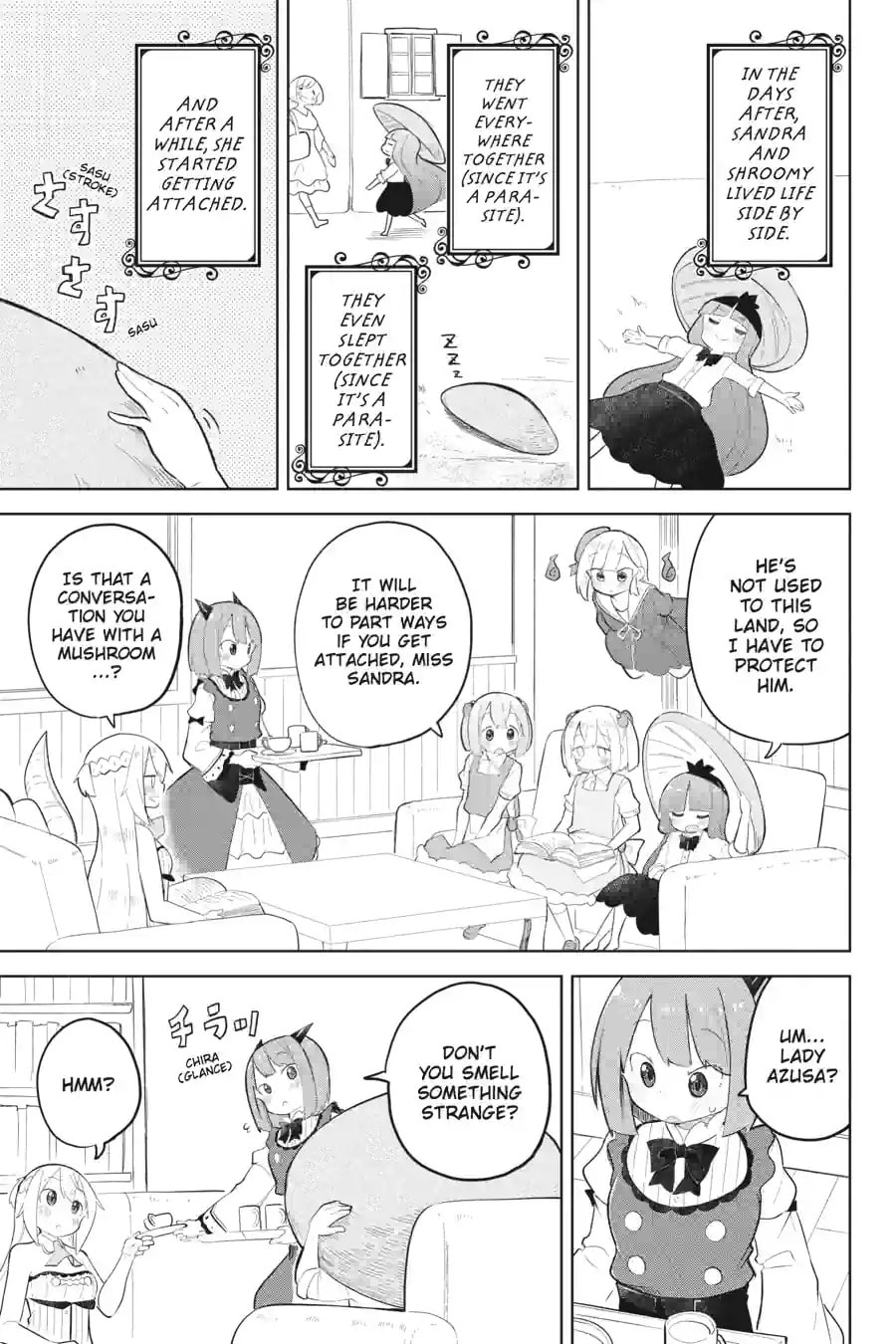 I’ve Been Killing Slimes for 300 Years and Maxed Out My Level Chapter 71.2 page 1 - 
