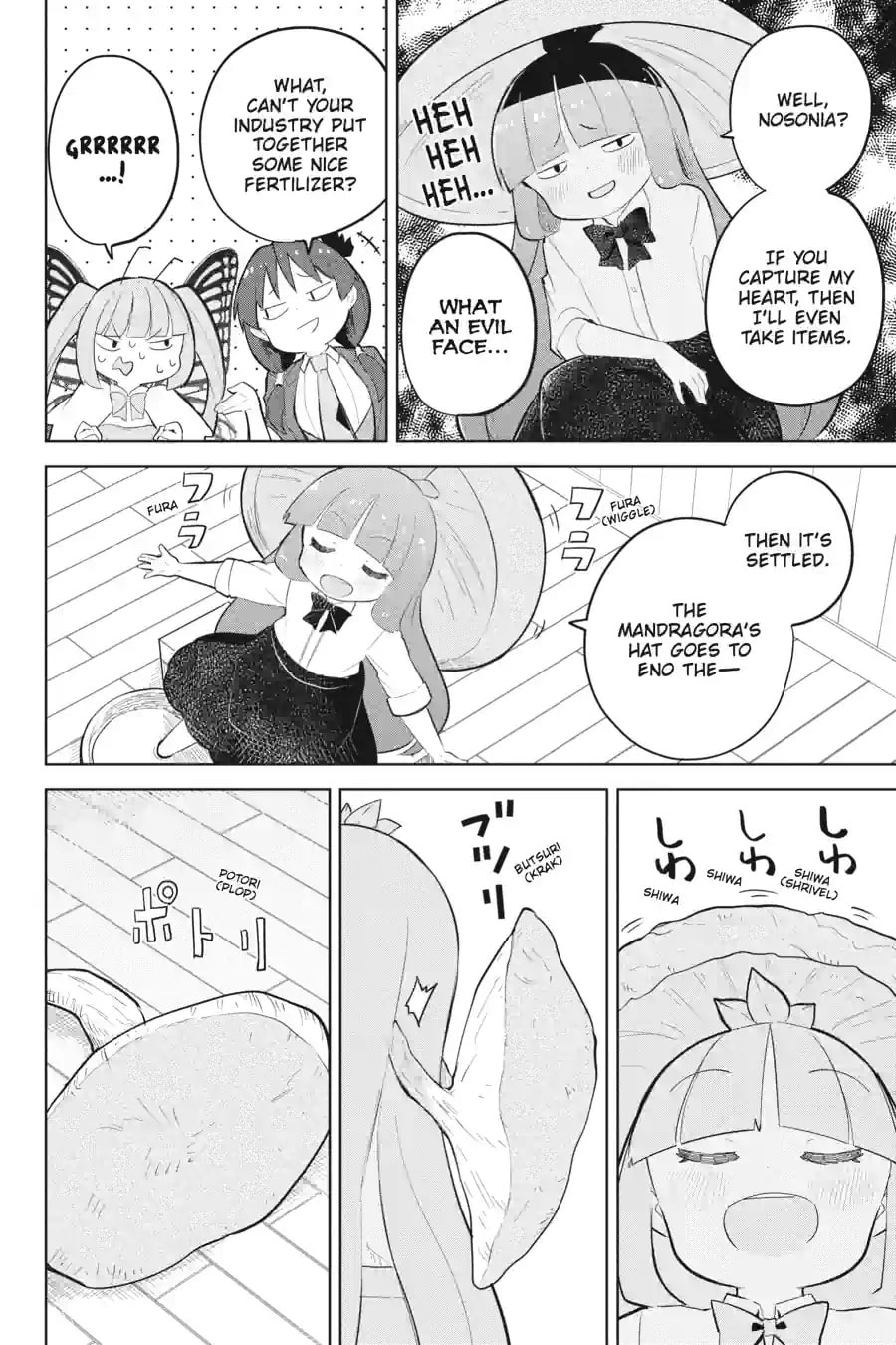 I’ve Been Killing Slimes for 300 Years and Maxed Out My Level Chapter 71.2 page 10 - 