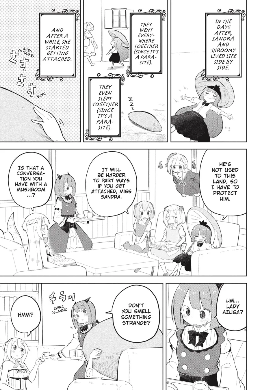 I’ve Been Killing Slimes for 300 Years and Maxed Out My Level Chapter 71 page 11 - 