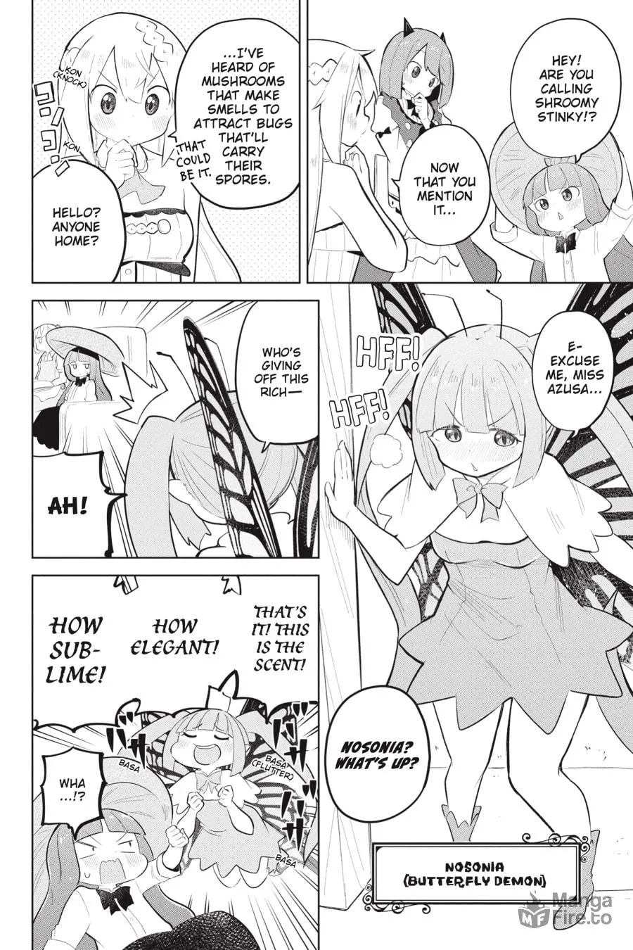 I’ve Been Killing Slimes for 300 Years and Maxed Out My Level Chapter 71 page 12 - 