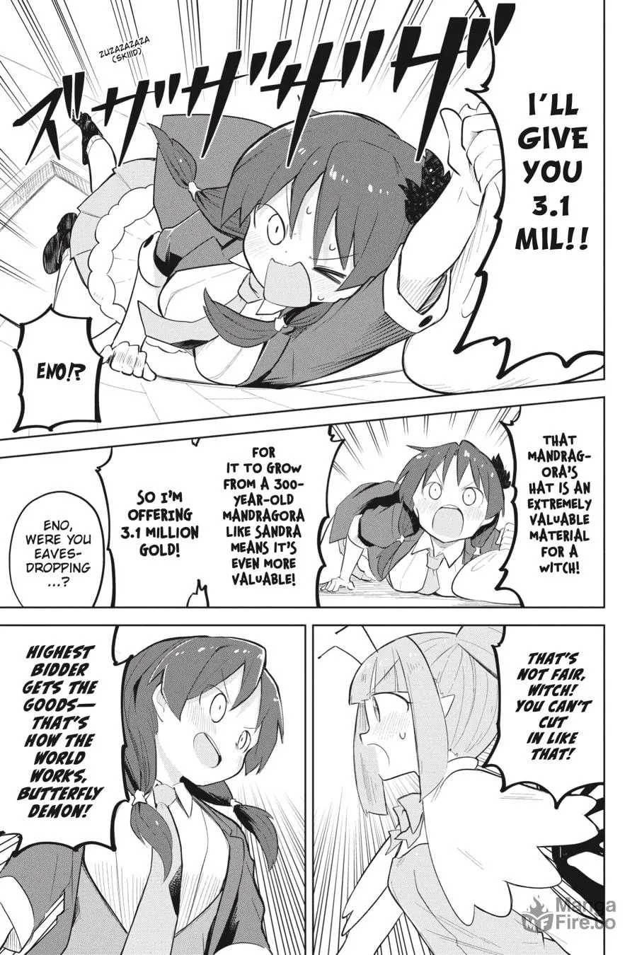 I’ve Been Killing Slimes for 300 Years and Maxed Out My Level Chapter 71 page 15 - 