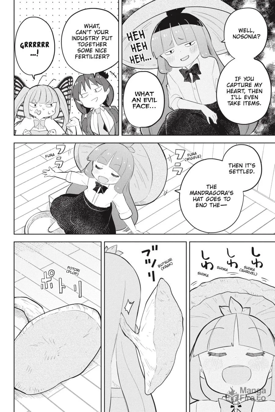 I’ve Been Killing Slimes for 300 Years and Maxed Out My Level Chapter 71 page 20 - 