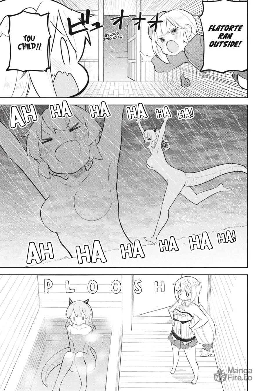 I’ve Been Killing Slimes for 300 Years and Maxed Out My Level Chapter 71 page 3 - 