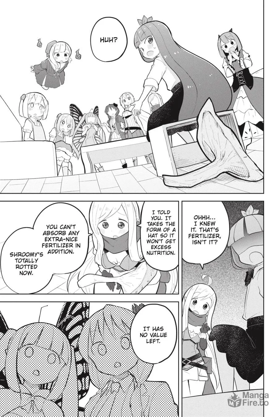 I’ve Been Killing Slimes for 300 Years and Maxed Out My Level Chapter 71 page 21 - 