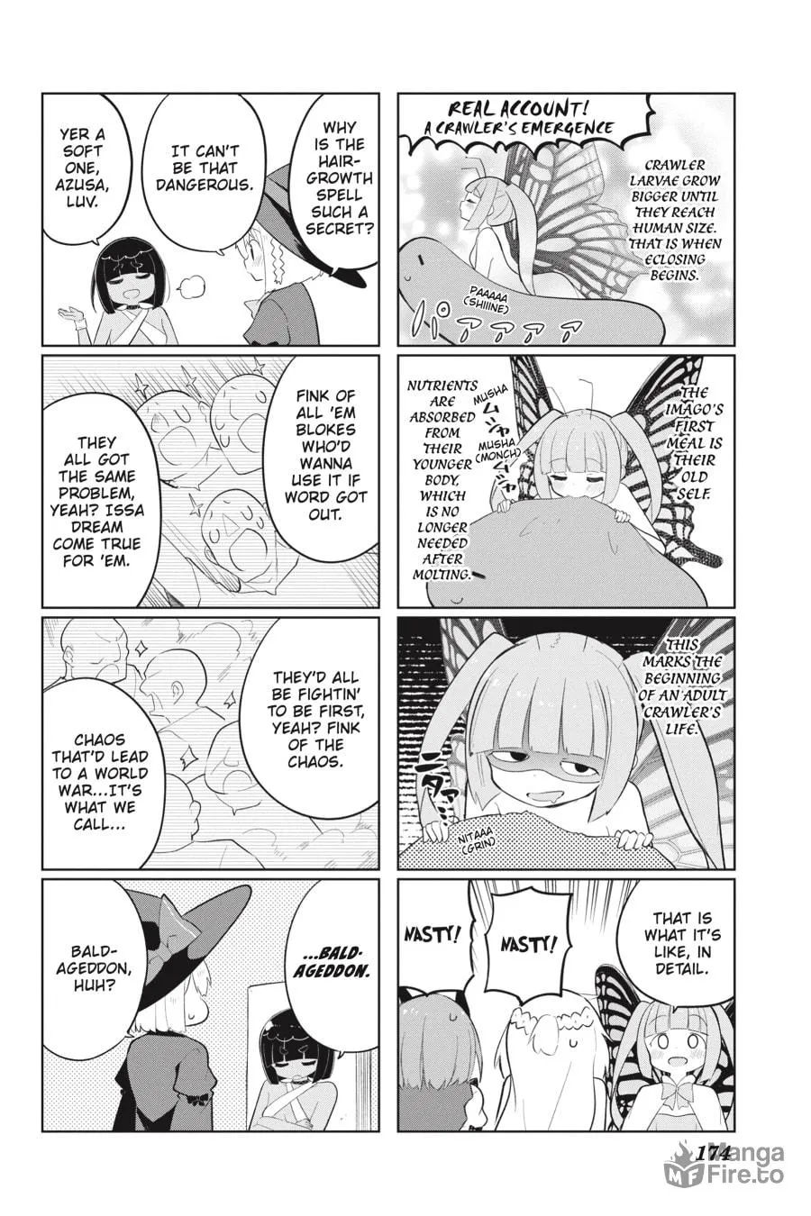 I’ve Been Killing Slimes for 300 Years and Maxed Out My Level Chapter 71 page 24 - 