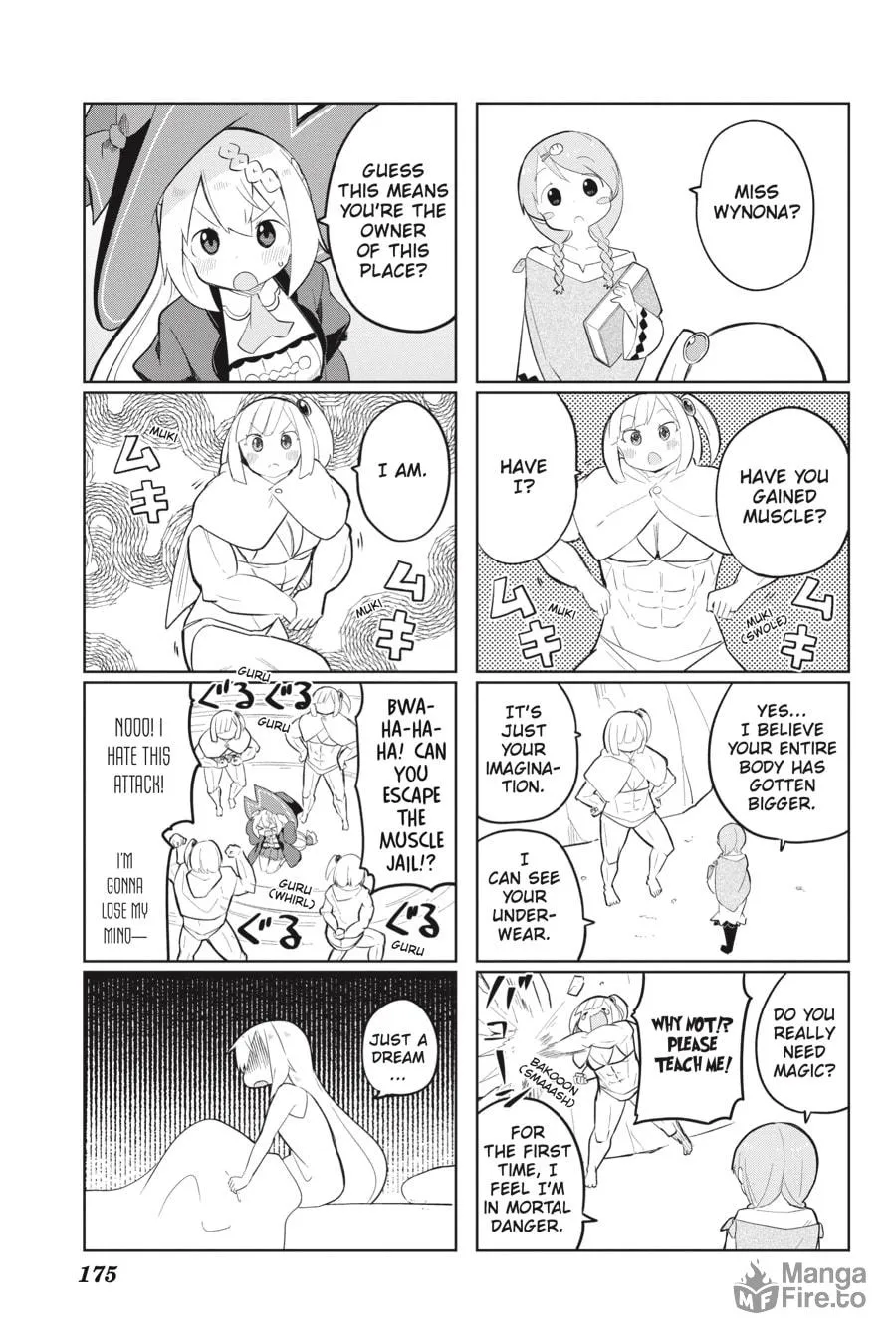 I’ve Been Killing Slimes for 300 Years and Maxed Out My Level Chapter 71 page 25 - 