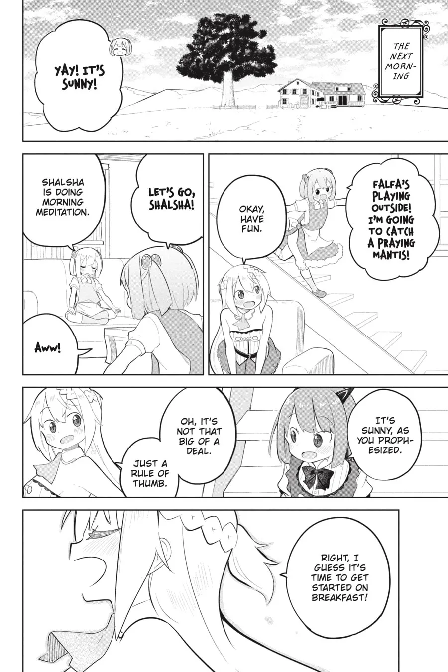 I’ve Been Killing Slimes for 300 Years and Maxed Out My Level Chapter 71 page 4 - 