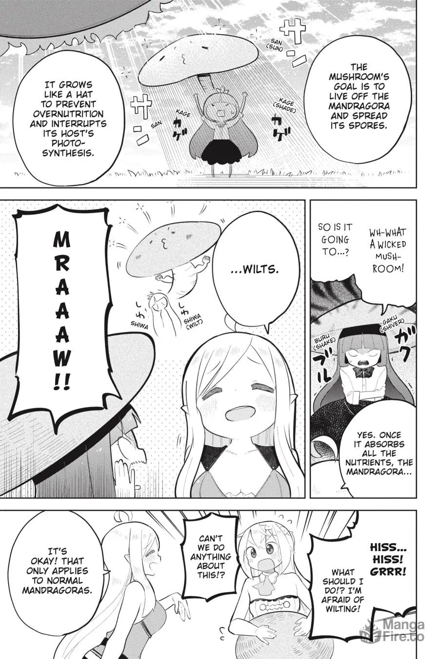 I’ve Been Killing Slimes for 300 Years and Maxed Out My Level Chapter 71 page 9 - 