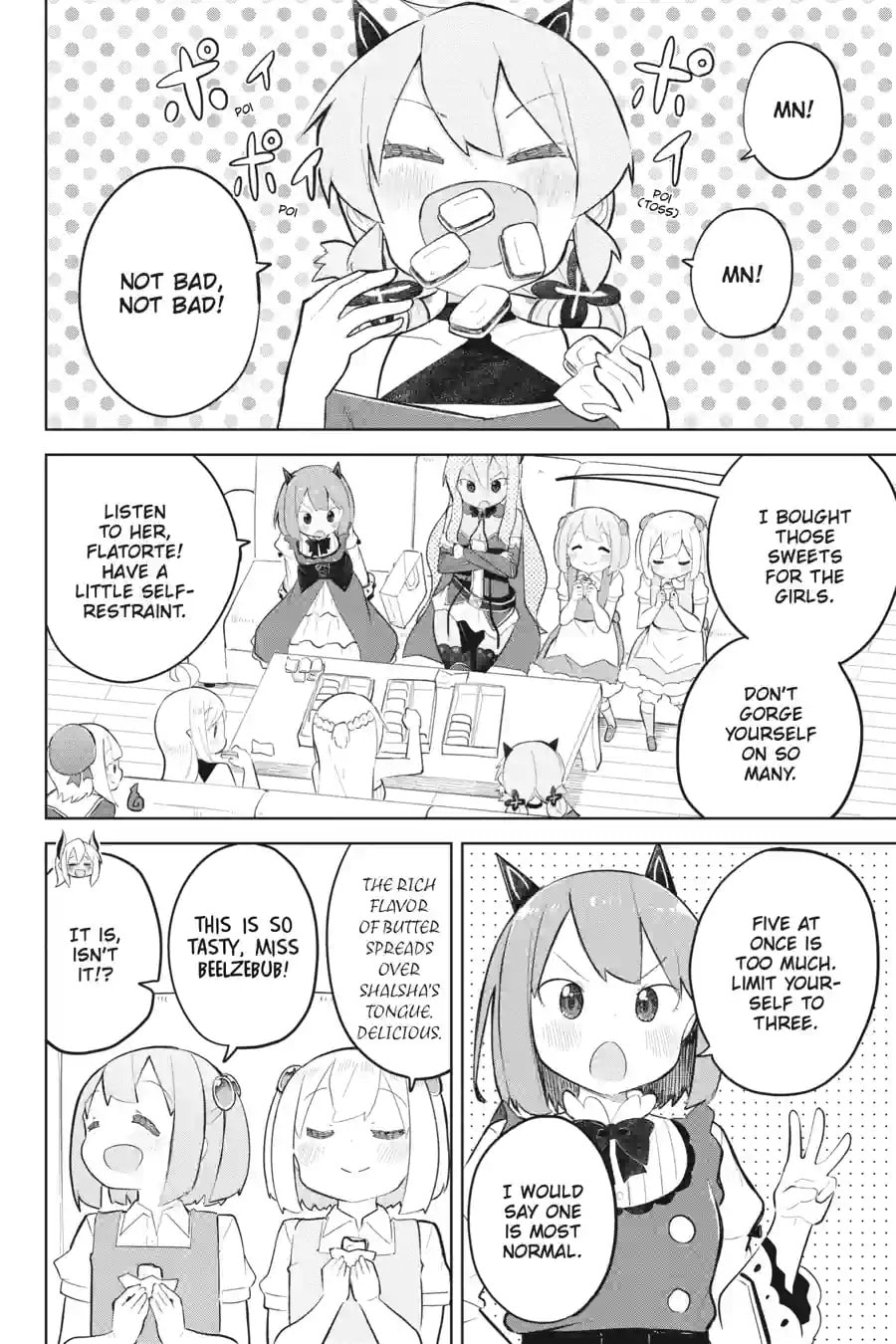 I’ve Been Killing Slimes for 300 Years and Maxed Out My Level Chapter 72.1 page 2 - 