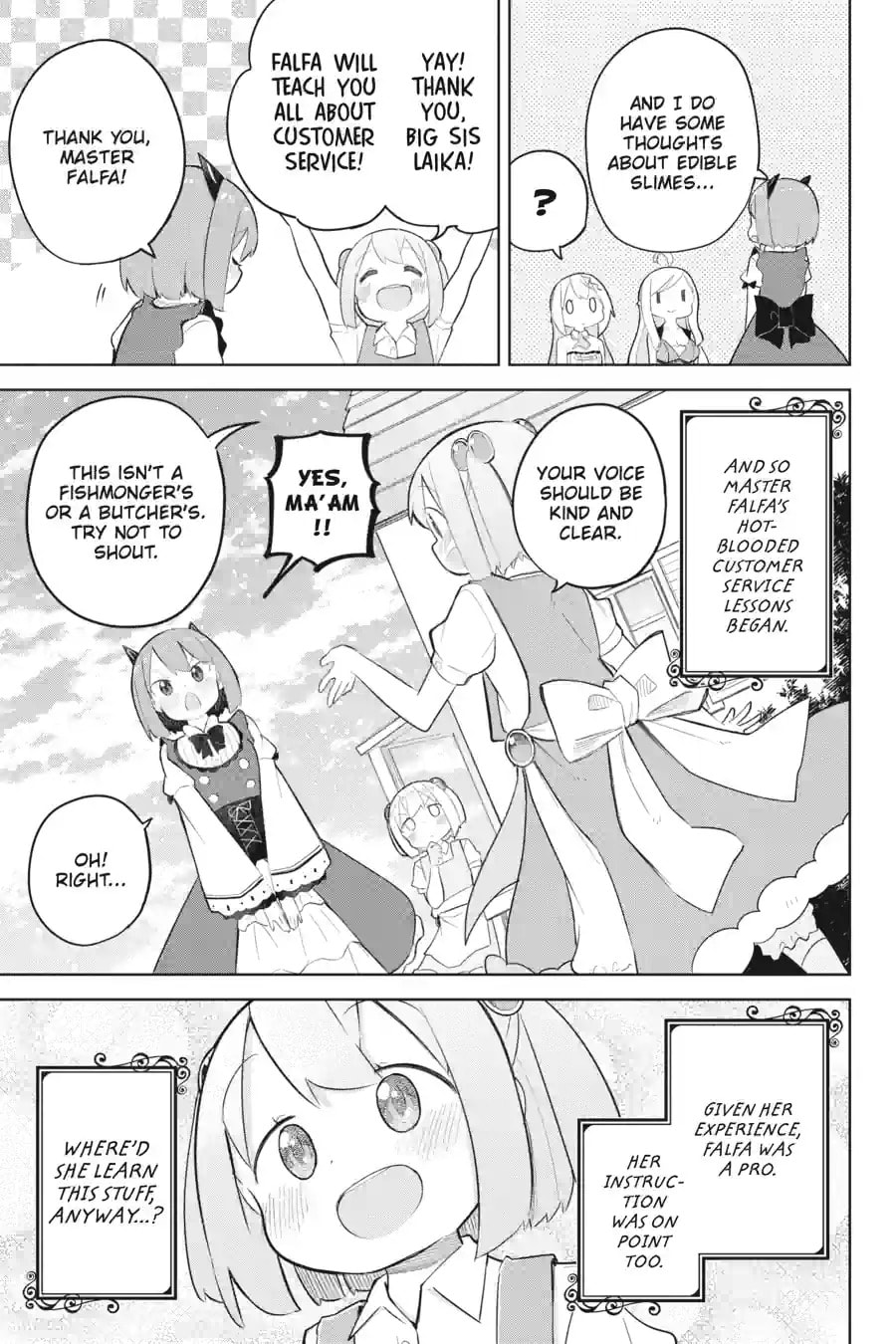 I’ve Been Killing Slimes for 300 Years and Maxed Out My Level Chapter 72.1 page 11 - 