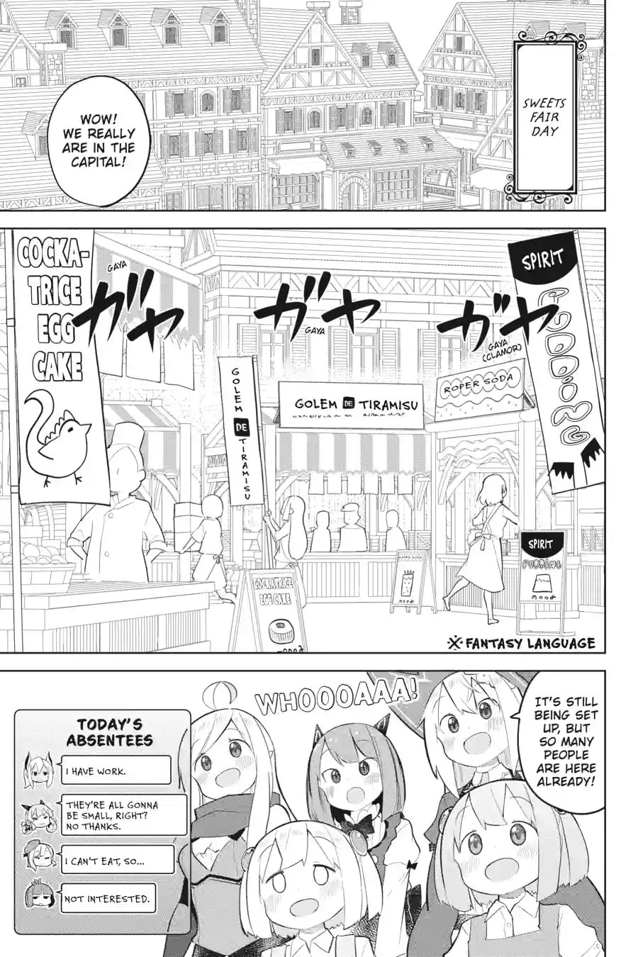 I’ve Been Killing Slimes for 300 Years and Maxed Out My Level Chapter 72.2 page 1 - 