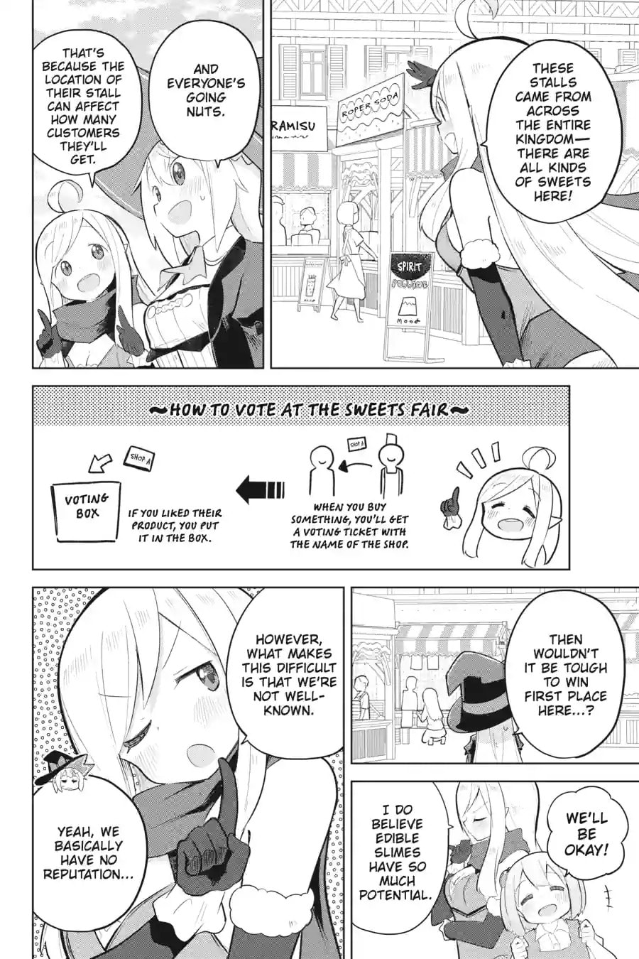 I’ve Been Killing Slimes for 300 Years and Maxed Out My Level Chapter 72.2 page 2 - 