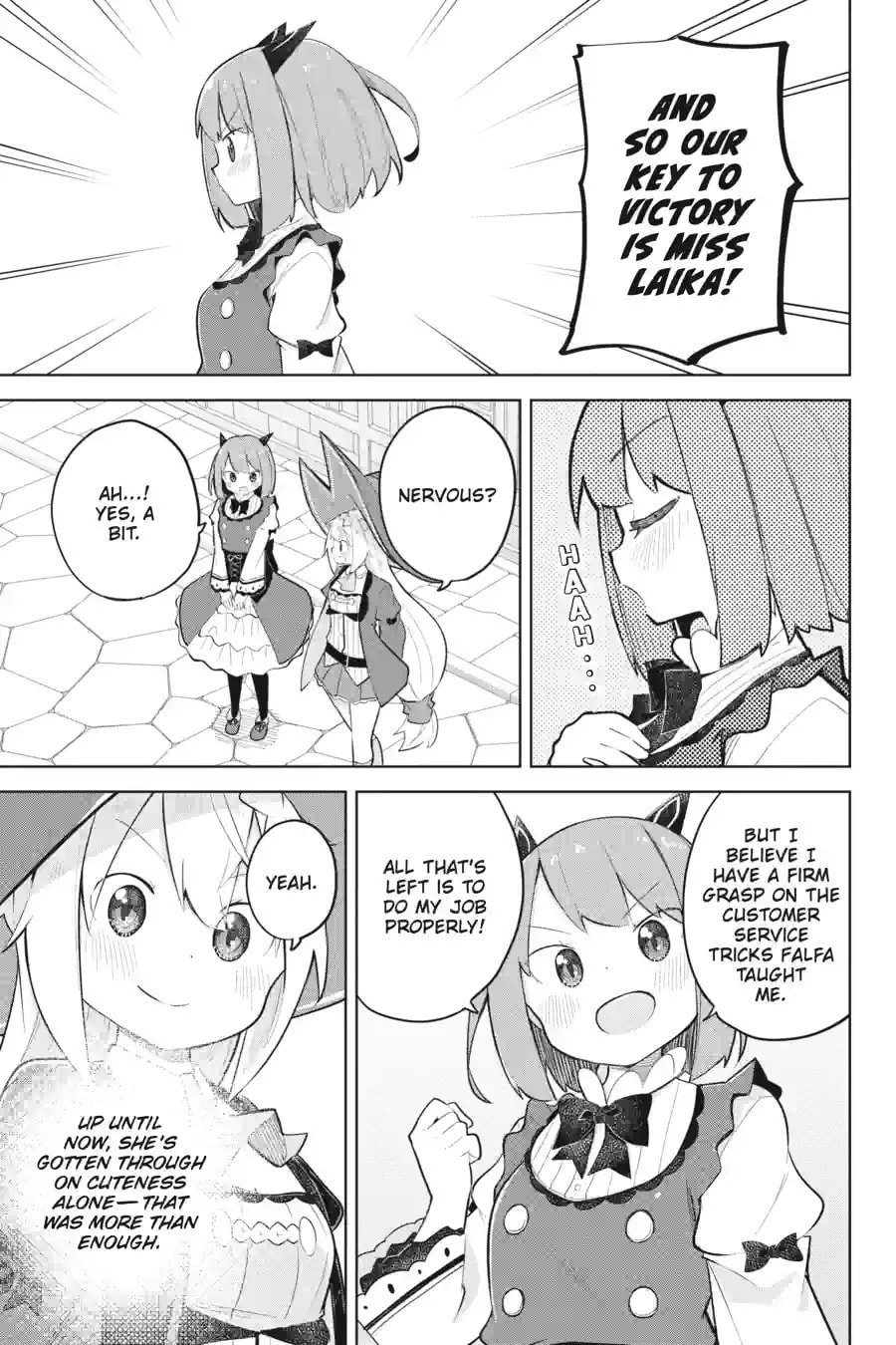 I’ve Been Killing Slimes for 300 Years and Maxed Out My Level Chapter 72.2 page 3 - 