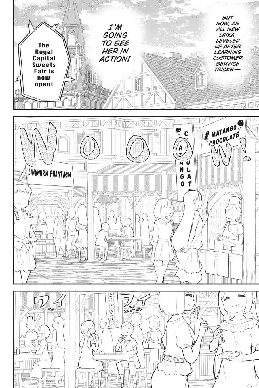 I’ve Been Killing Slimes for 300 Years and Maxed Out My Level Chapter 72.2 page 4 - 