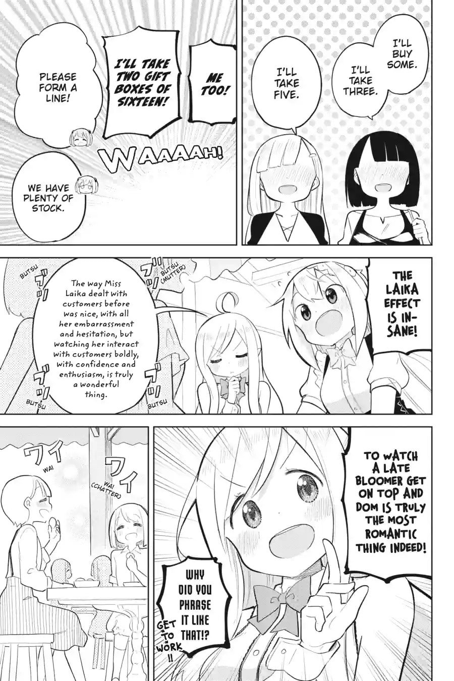 I’ve Been Killing Slimes for 300 Years and Maxed Out My Level Chapter 72.2 page 9 - 