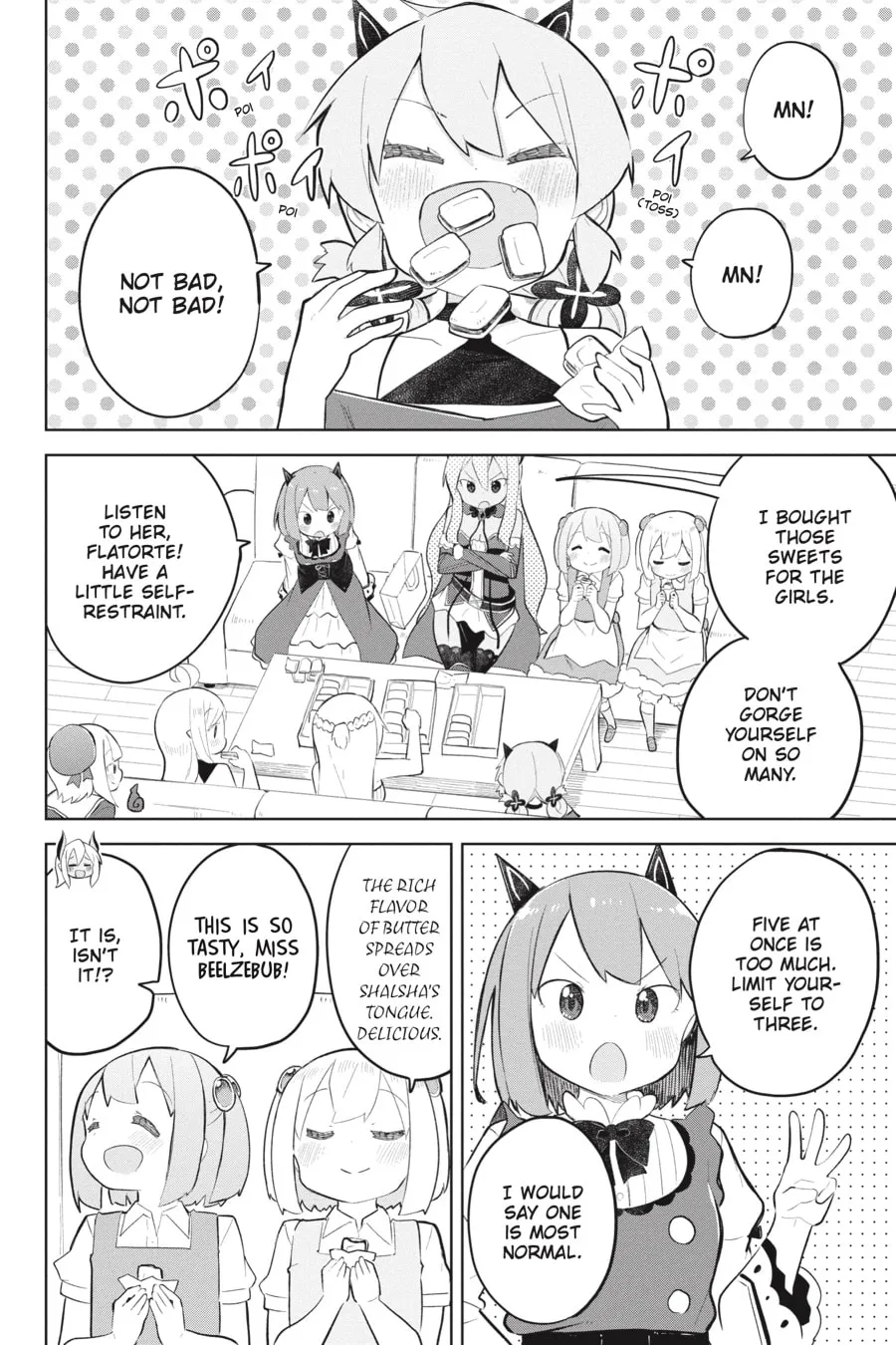 I’ve Been Killing Slimes for 300 Years and Maxed Out My Level Chapter 72 page 2 - 