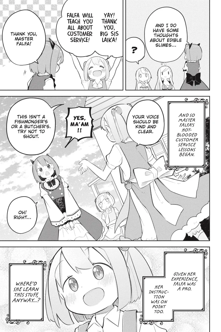 I’ve Been Killing Slimes for 300 Years and Maxed Out My Level Chapter 72 page 11 - 