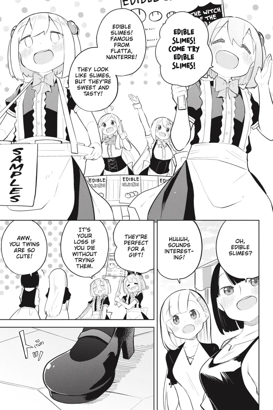 I’ve Been Killing Slimes for 300 Years and Maxed Out My Level Chapter 72 page 17 - 