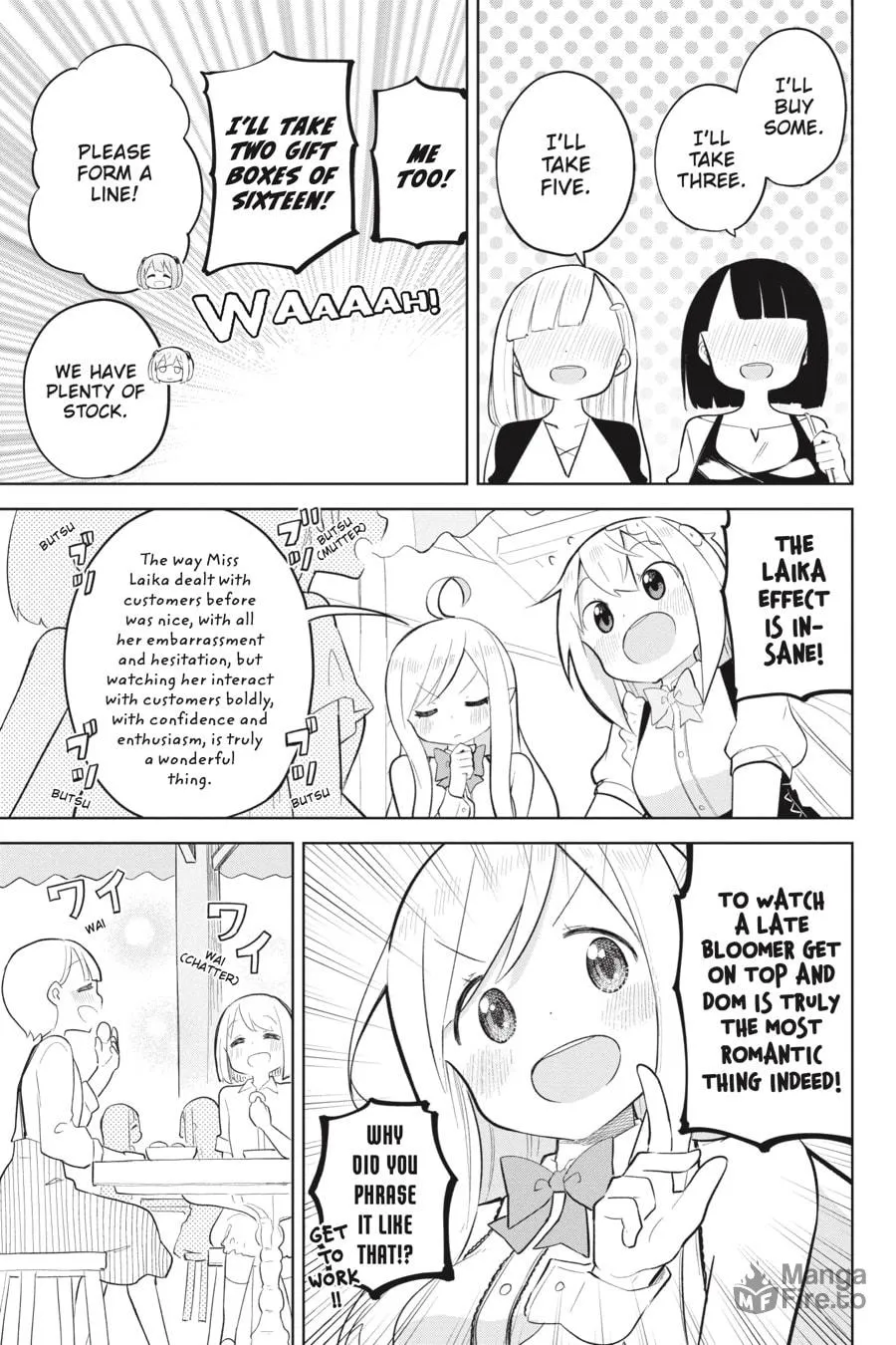 I’ve Been Killing Slimes for 300 Years and Maxed Out My Level Chapter 72 page 20 - 
