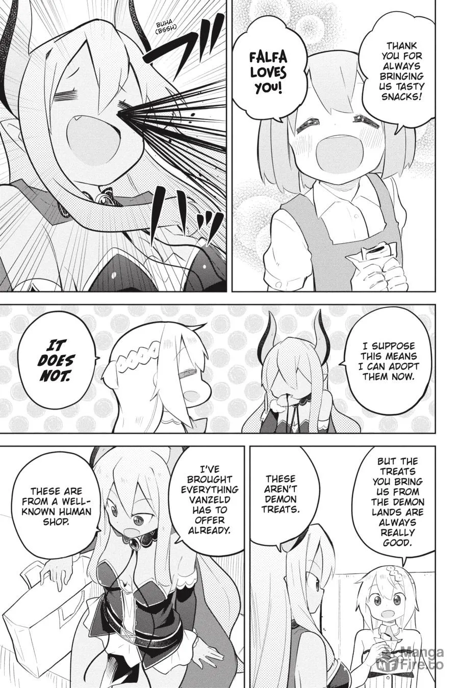 I’ve Been Killing Slimes for 300 Years and Maxed Out My Level Chapter 72 page 3 - 
