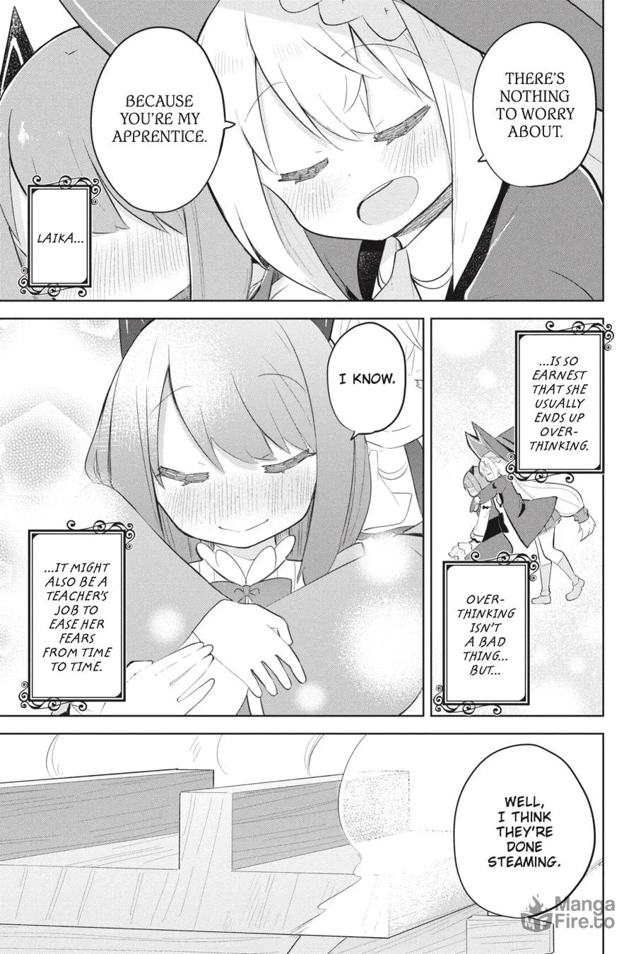I’ve Been Killing Slimes for 300 Years and Maxed Out My Level Chapter 72 page 30 - 