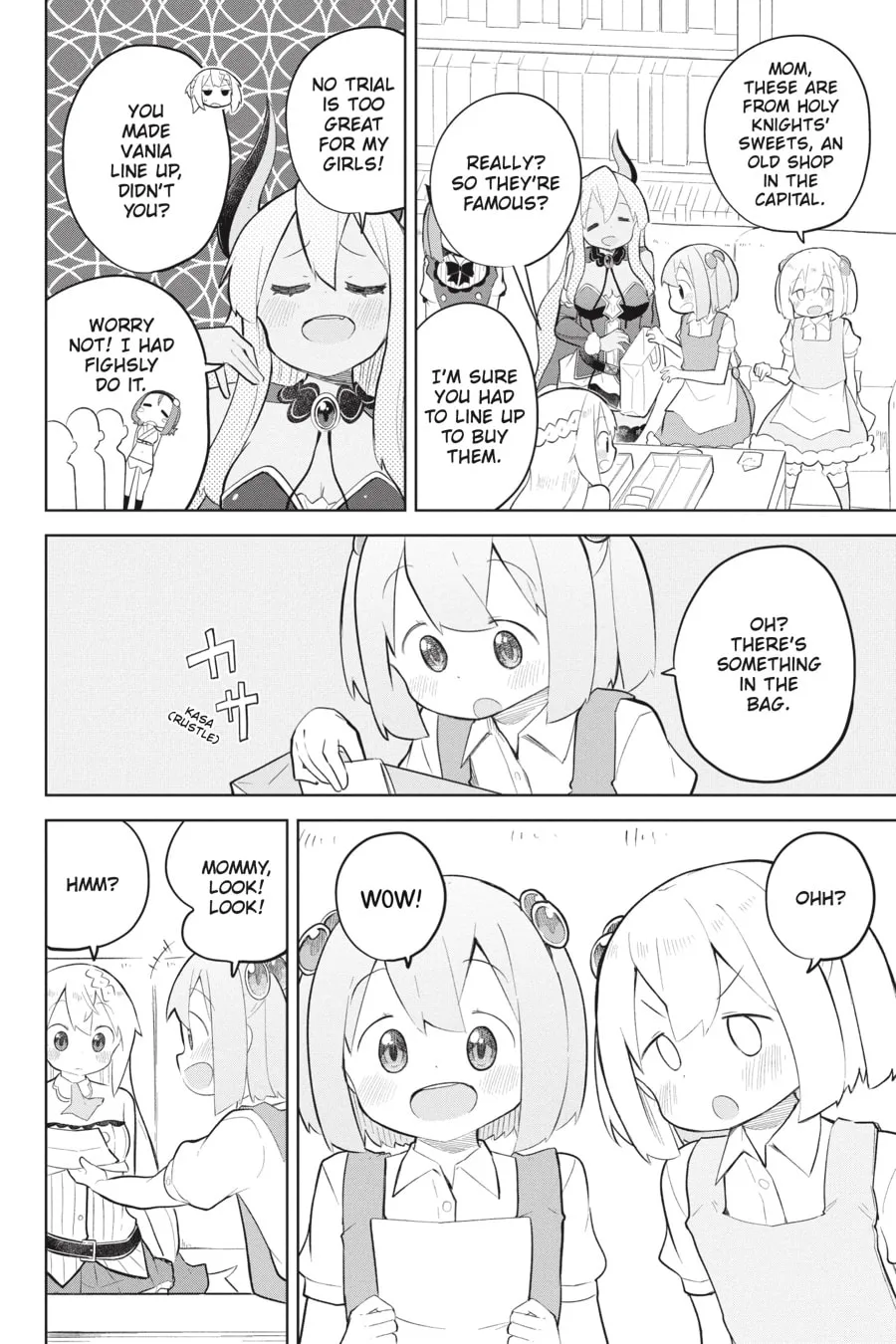 I’ve Been Killing Slimes for 300 Years and Maxed Out My Level Chapter 72 page 4 - 